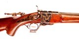 Alexander Henry Single Shot Target Rifle - 12 of 15