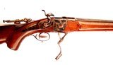 Alexander Henry Single Shot Target Rifle - 13 of 15