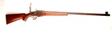 Alexander Henry Single Shot Target Rifle