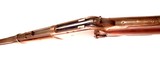 Winchester Model 1886 Saddle Ring Carbine
Conversion 45-70 - 10 of 14