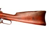 Winchester Model 1886 Saddle Ring Carbine
Conversion 45-70 - 2 of 14