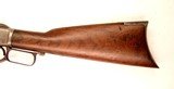 Winchester Model 1873 Rifle38 - 7 of 14