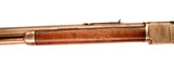 Winchester Model 1873 Rifle38 - 3 of 14