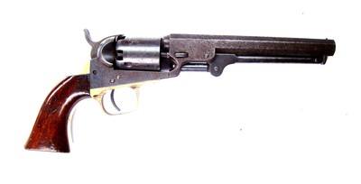 Colt 1849 Pocket Percussion Revolver 6
