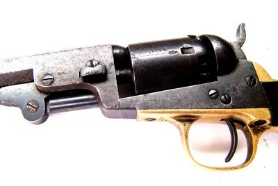 Colt 1849 Pocket Percussion Revolver 6