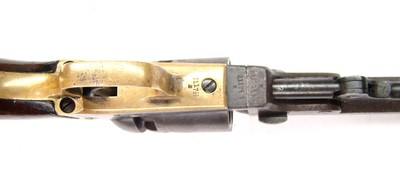 Colt 1849 Pocket Percussion Revolver 6