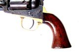 Colt 1849 Pocket Percussion Revolver 6
