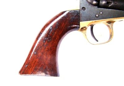 Colt 1849 Pocket Percussion Revolver 6