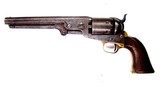 Colt 3rd Model 1851 Navy US marked Pistol - 2 of 8