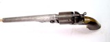 Colt 3rd Model 1851 Navy US marked Pistol - 8 of 8