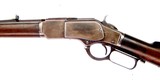 Winchester Model 1873 Rifle
38-40 - 11 of 14