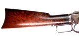 Winchester Model 1873 Rifle
38-40 - 6 of 14