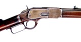 Winchester Model 1873 Rifle
38-40 - 12 of 14