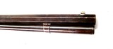 Winchester Model 1876 Rifle
40-60 - 9 of 15