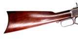 Winchester Model 1873 Rifle
44-40 - 6 of 14