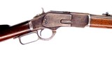 Winchester Model 1873 Rifle
44-40 - 12 of 14