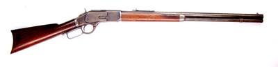 Winchester Model 1873 Rifle
44-40