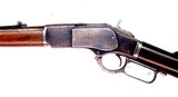 Winchester Model 1873 Rifle
44-40 - 11 of 14