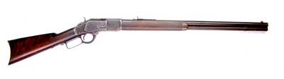 Winchester Model 1873 Lever Action Rifle
44 40
