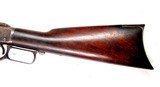 Winchester Model 1873 Lever Action Rifle
44-40 - 4 of 15