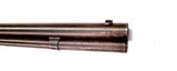 Winchester Model 1873 Lever Action Rifle
44-40 - 14 of 15