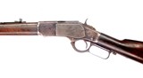 Winchester Model 1873 Lever Action Rifle
44-40 - 9 of 15