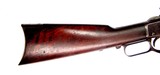 Winchester Model 1873 Lever Action Rifle
44-40 - 13 of 15
