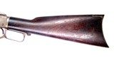 Winchester Model 1873 Rifle22 cal - 6 of 13
