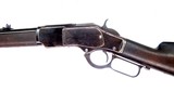 Winchester Model 1873 Rifle
38 cal - 11 of 13