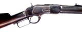 Winchester Model 1873 Rifle
38 cal - 12 of 13