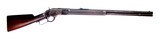 Winchester Model 1873 Rifle
38 cal