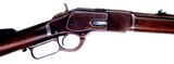 Winchester Model 1873 Rifle32-20 - 13 of 15