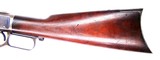 Winchester Model 1873 Rifle32-20 - 6 of 15