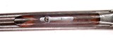 J V Needham English Hammer Double Shotgun
10 ga - 8 of 14 J V Needham English Hammer Double Shotgun
10 ga - 8 of 14