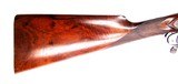 J V Needham English Hammer Double Shotgun
10 ga - 7 of 14 J V Needham English Hammer Double Shotgun
10 ga - 7 of 14