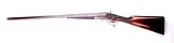 J V Needham English Hammer Double Shotgun
10 ga - 14 of 14 J V Needham English Hammer Double Shotgun
10 ga - 14 of 14