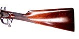 J V Needham English Hammer Double Shotgun
10 ga - 6 of 14 J V Needham English Hammer Double Shotgun
10 ga - 6 of 14