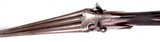 J V Needham English Hammer Double Shotgun
10 ga - 10 of 14 J V Needham English Hammer Double Shotgun
10 ga - 10 of 14