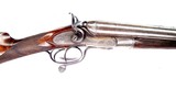 J V Needham English Hammer Double Shotgun
10 ga - 2 of 14 J V Needham English Hammer Double Shotgun
10 ga - 2 of 14