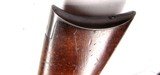 Winchester Model 1892 Button Magazine Rifle
38-40 - 2 of 14
