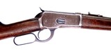 Winchester Model 1892 Saddle Ring Carbine
44-40 - 12 of 15
