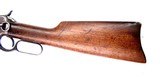 Winchester Model 1892 Saddle Ring Carbine
44-40 - 5 of 15