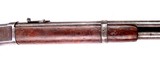 Winchester Model 1892 Saddle Ring Carbine
44-40 - 8 of 15
