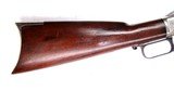 Winchester Early 3rd Model 1873 Rifle
Nickel
44-40 - 6 of 15