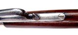 Winchester Early 3rd Model 1873 Rifle
Nickel
44-40 - 13 of 15