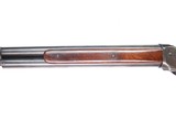 Winchester Model 1887 Lever Action Shotgun 10 ga - 4 of 12