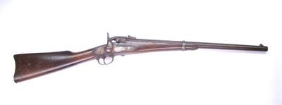 Joslyn Civil War Carbine 186452 RF