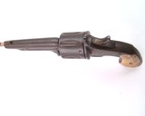 Merwin Hulbert Early Open Top Single Action 44 Rus cal - 2 of 7