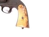 Merwin Hulbert Early Open Top Single Action 44 Rus cal - 6 of 7