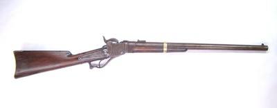 Starr Civil War Carbine Early Production